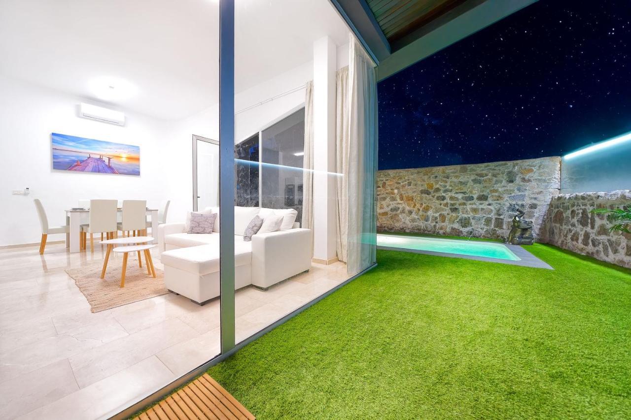 Villa Cacemar Salobre Golf Las Palmas de Gran Canaria Exterior photo