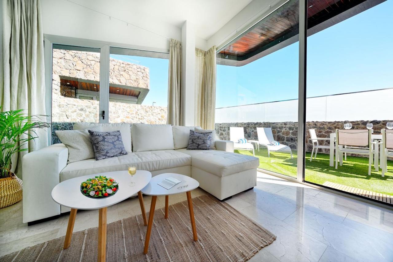 Villa Cacemar Salobre Golf Las Palmas de Gran Canaria Exterior photo