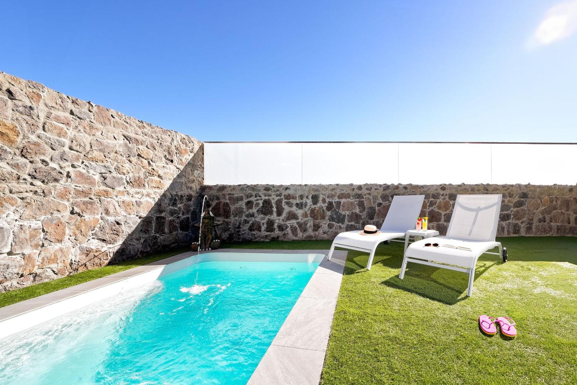 Villa Cacemar Salobre Golf Las Palmas de Gran Canaria Exterior photo