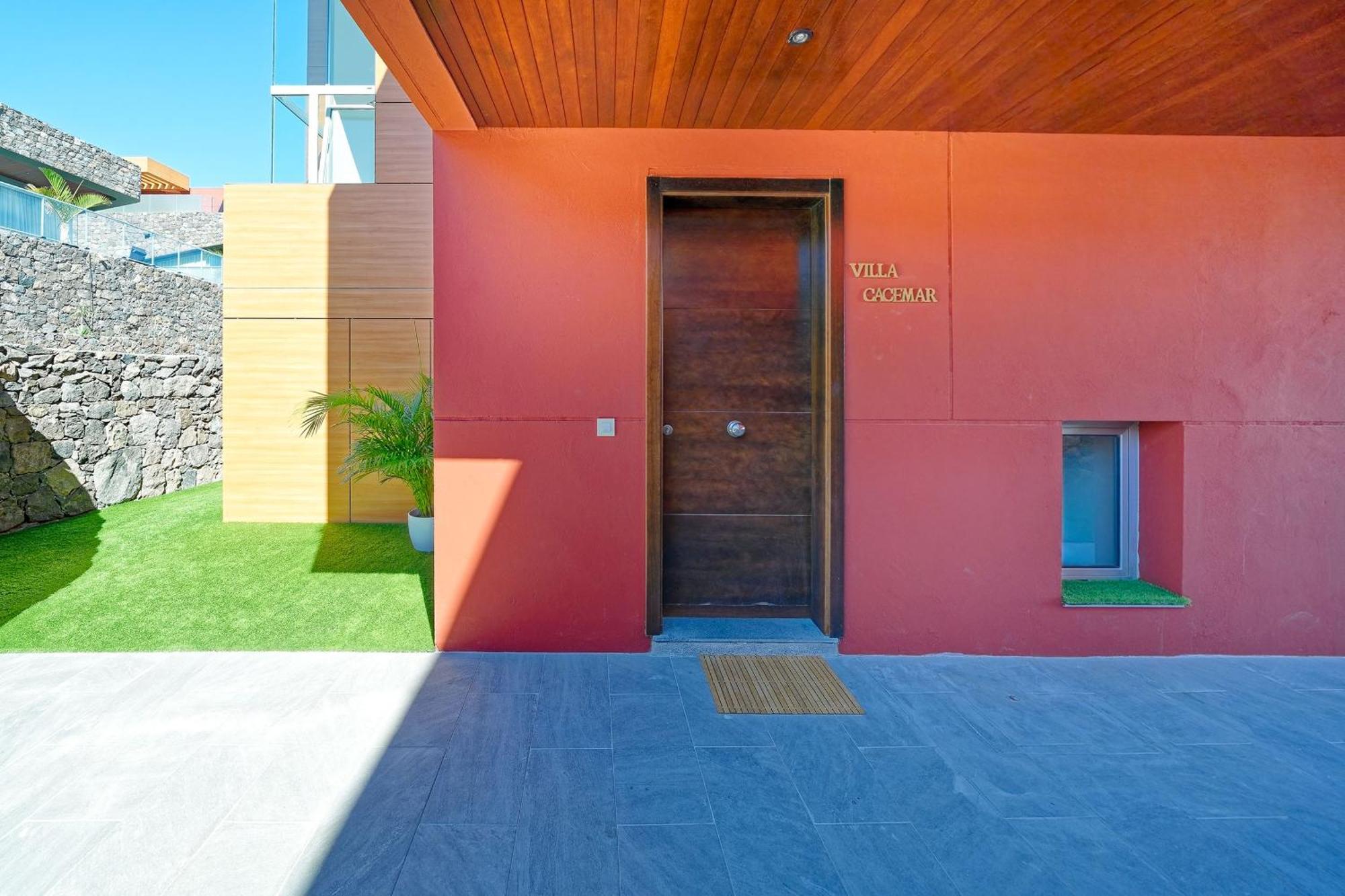 Villa Cacemar Salobre Golf Las Palmas de Gran Canaria Exterior photo